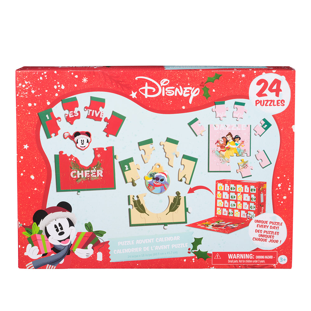 Disney - Advent Calendar (24-in-1)