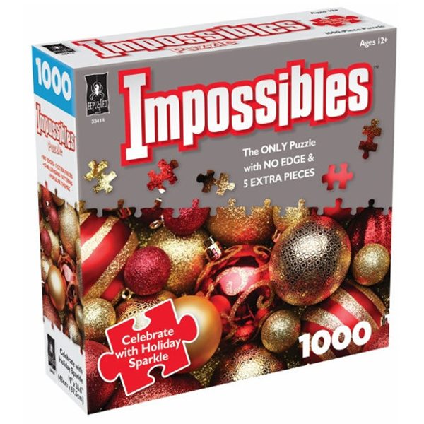 Impossibles - Holiday Sparkle (1000pcs)