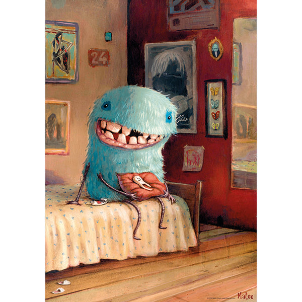 Zozoville: Milk Tooth, Mateo Dineen (Compact Box) (1000pcs)