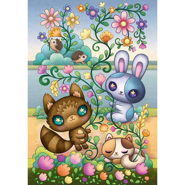 Faites un voyage! avec Jeremiah Ketner (500pcs)