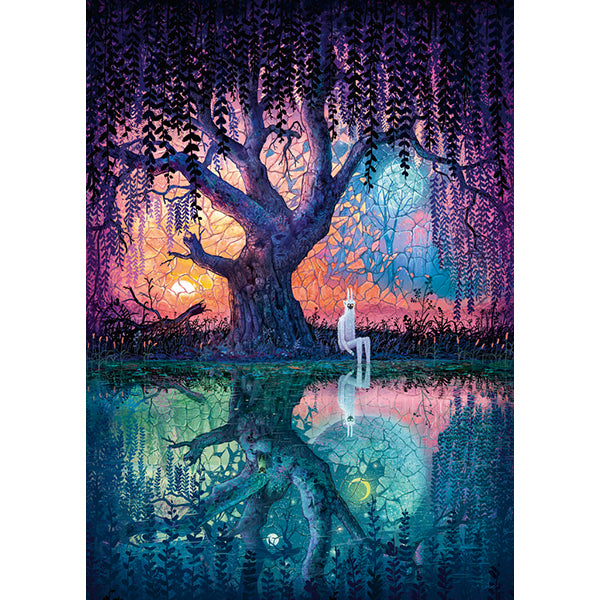 Inner Mystic - Broken Worlds, Andy Kehoe (1000pcs)