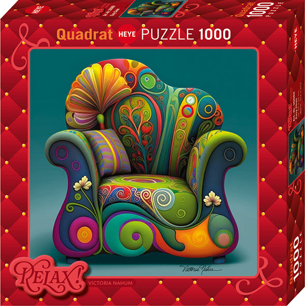 Relax - Easy Chair (1000pcs)