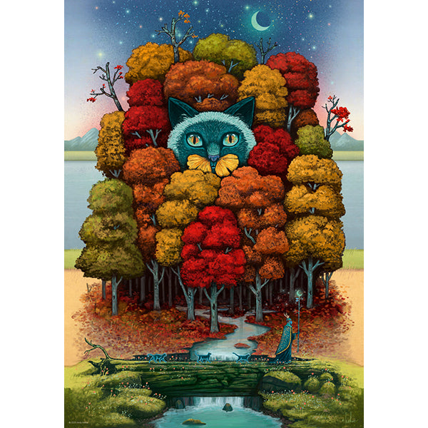 Take a Trip! with Andy Kehoe  (500pcs)