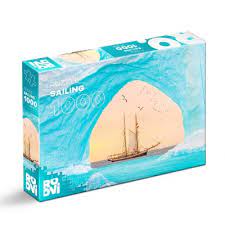 Sailing (1000pcs)
