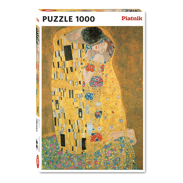 Le baiser, Klimt