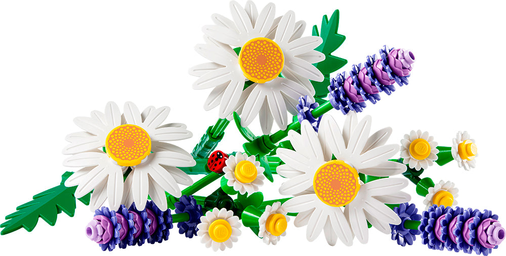 LEGO® - Botanical Collection - Daisies