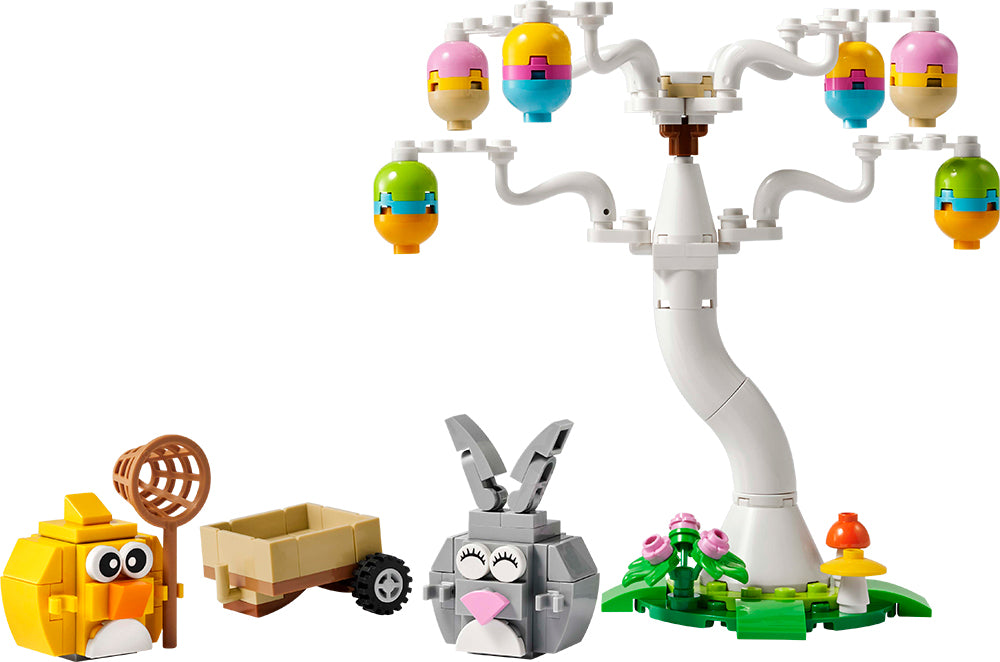 LEGO® - Easter Bunny and Chick Egg Hunt