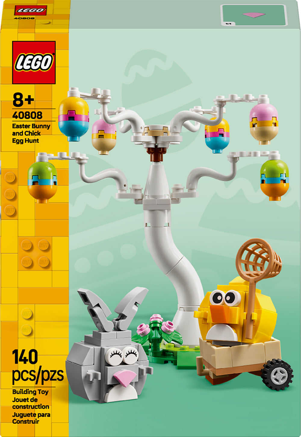 LEGO® - Easter Bunny and Chick Egg Hunt