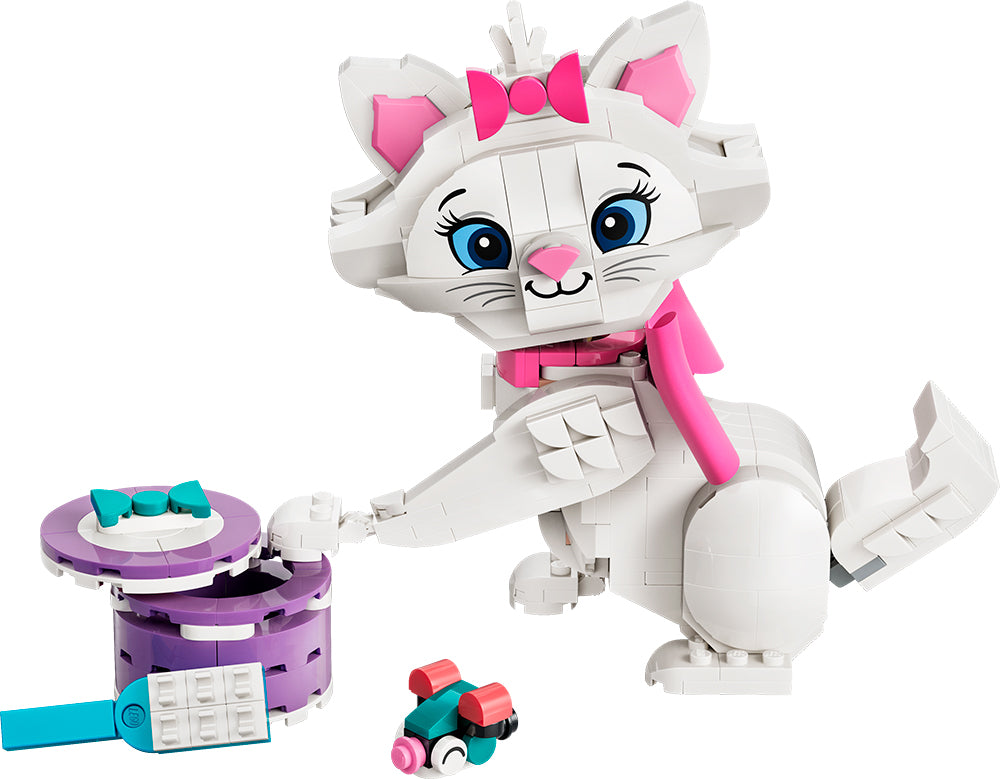 LEGO® - Disney - Les Aristochats - L'adorable Marie 