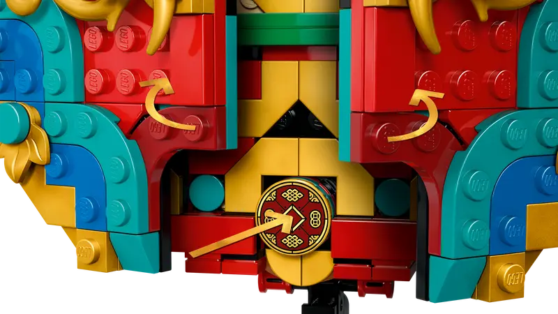 LEGO® - Chinese Festival - Fortune Firecracker