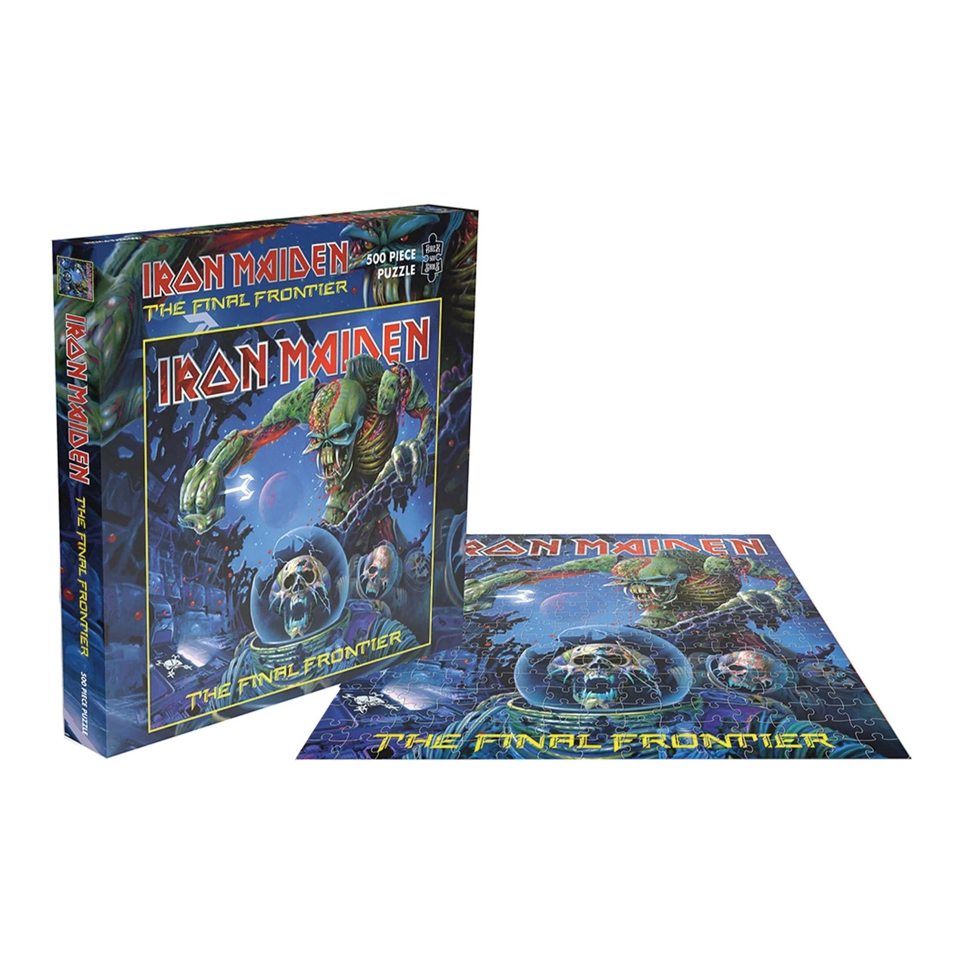Iron Maiden - The Final Frontier (500pcs)