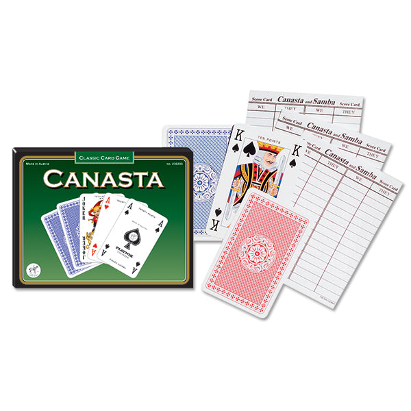 Canasta - Classic Card Game