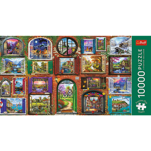 Windows of the Seasons (10000pcs)