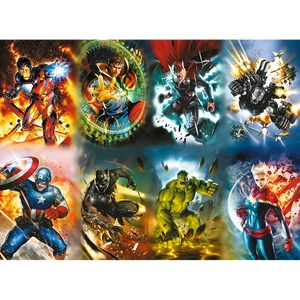 Marvel Avengers - Legends inn Action (8000pcs)