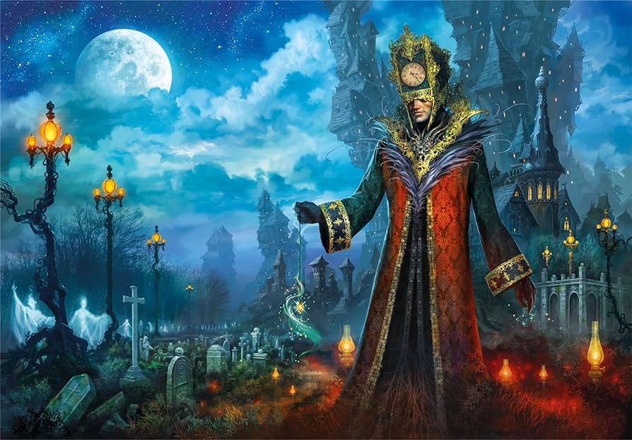 The Lord of Time (1000pcs)