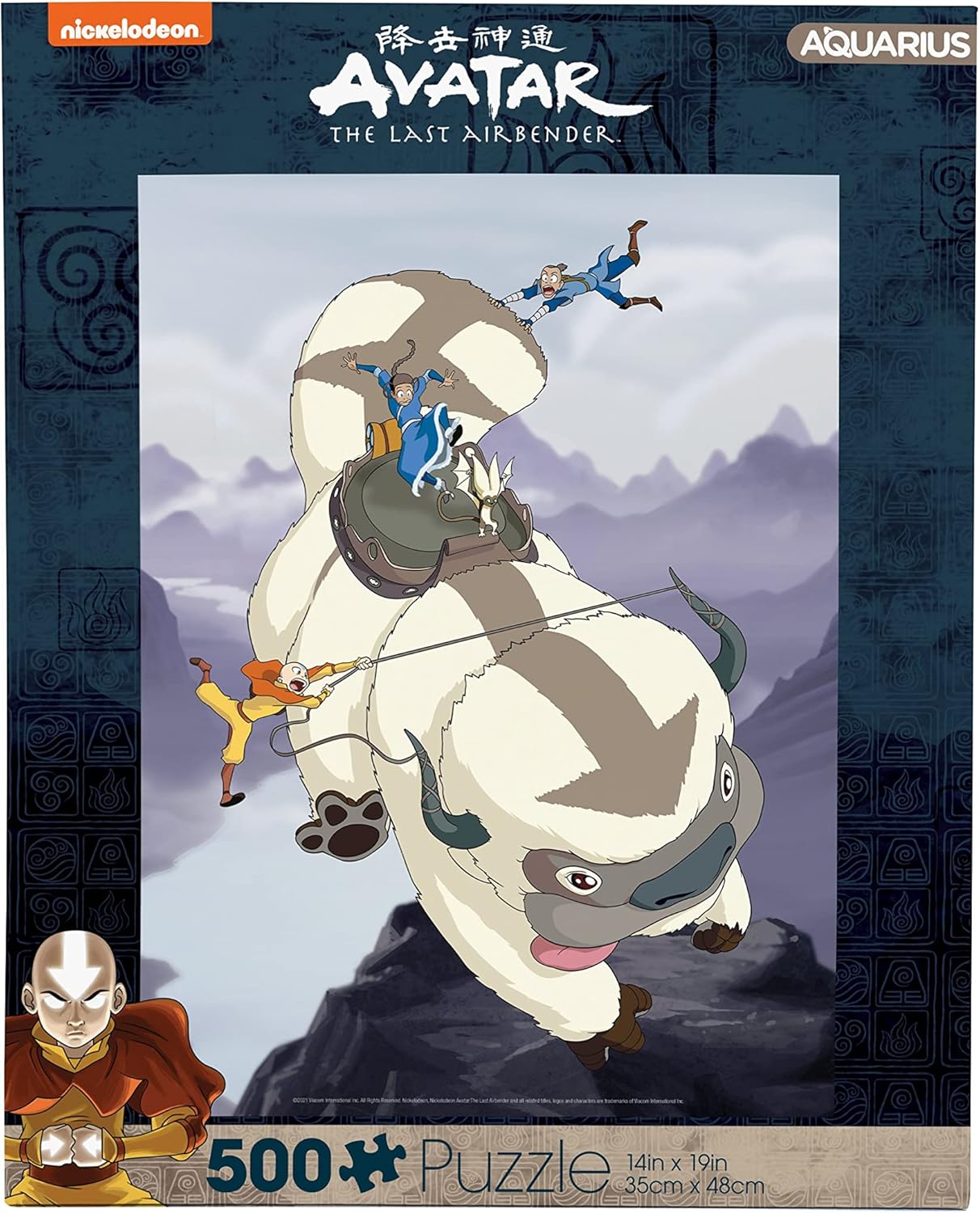 Avatar - The Last Airbender (500pcs)