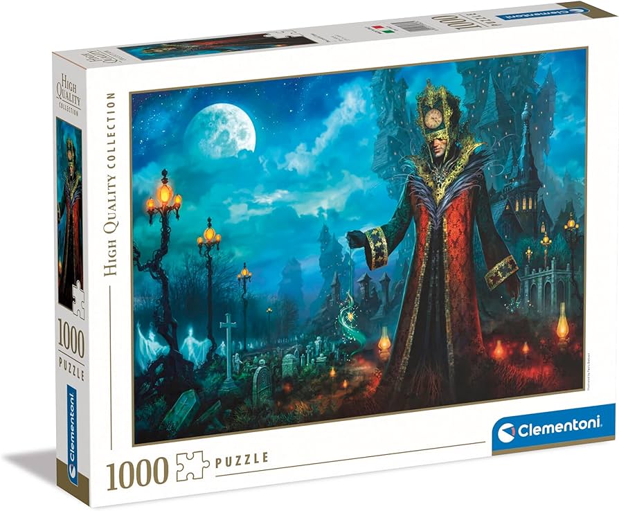The Lord of Time (1000pcs)