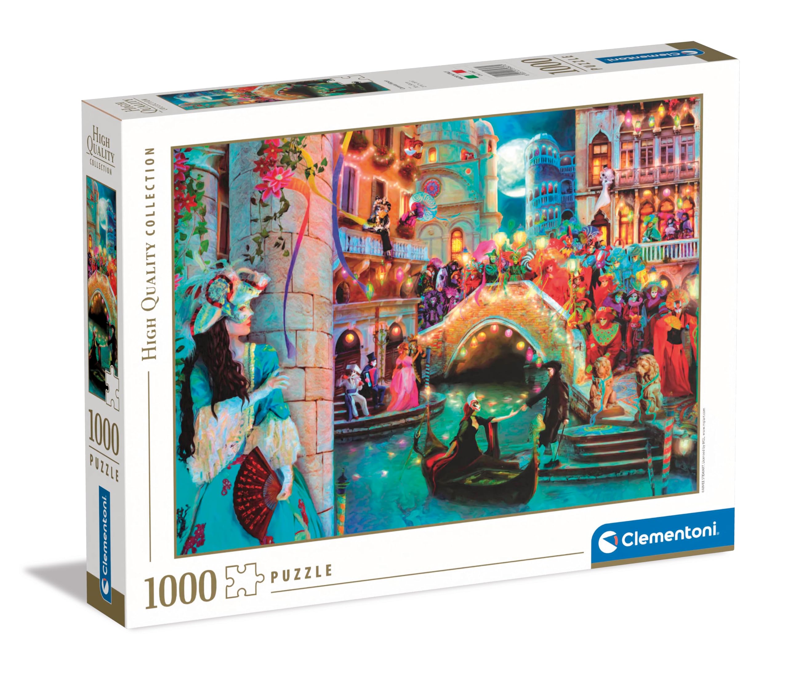 Carnival Moon, Aimee Stewart (1000pcs)
