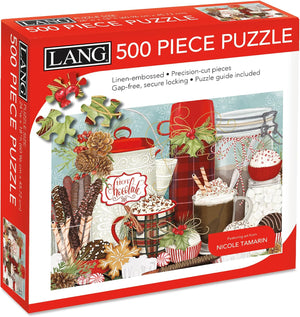 Cup of Cocoa (500pcs)