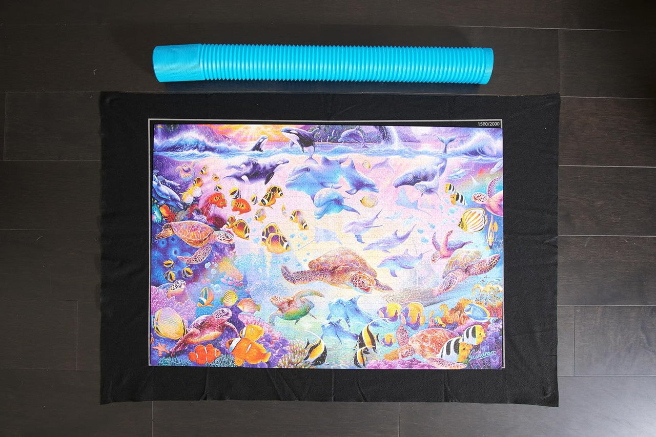 Jumbo Roll-Up Puzzle Mat (up to 2000pcs)
