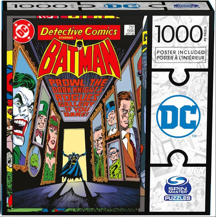 DC Comics - Batman (1000pcs)
