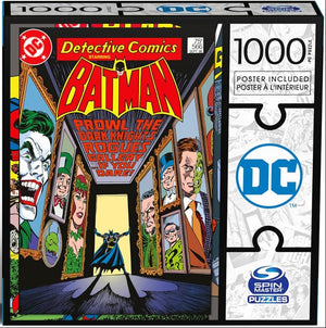 DC Comics - Batman (1000pcs)