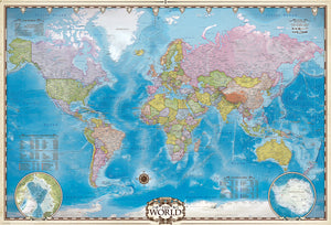 Map of the World (2000pcs)
