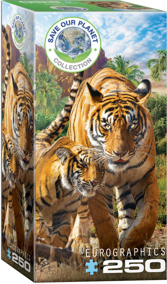 Tigers - Save Our Planet Collection (250pcs)