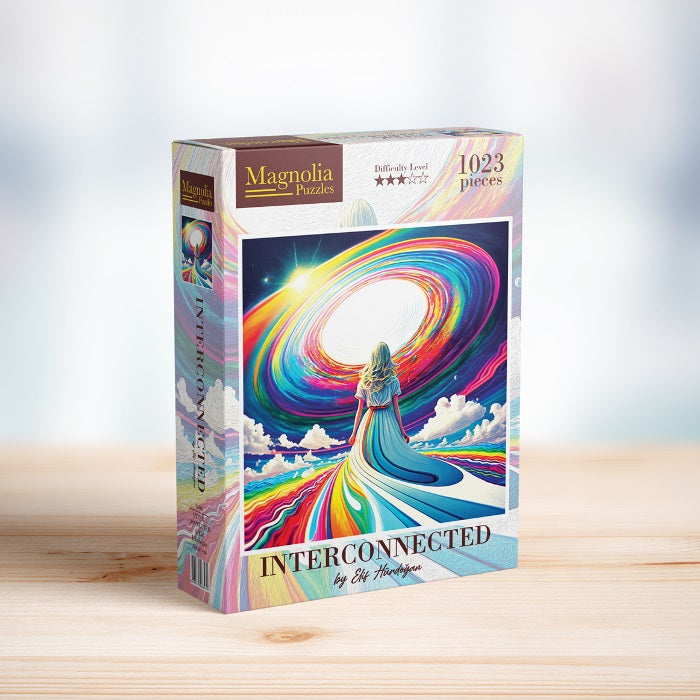Interconnected (1023pcs)
