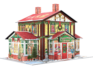 3D Christmas Emporium
