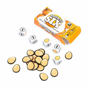 Mini Dice Games - Eggsactly Six