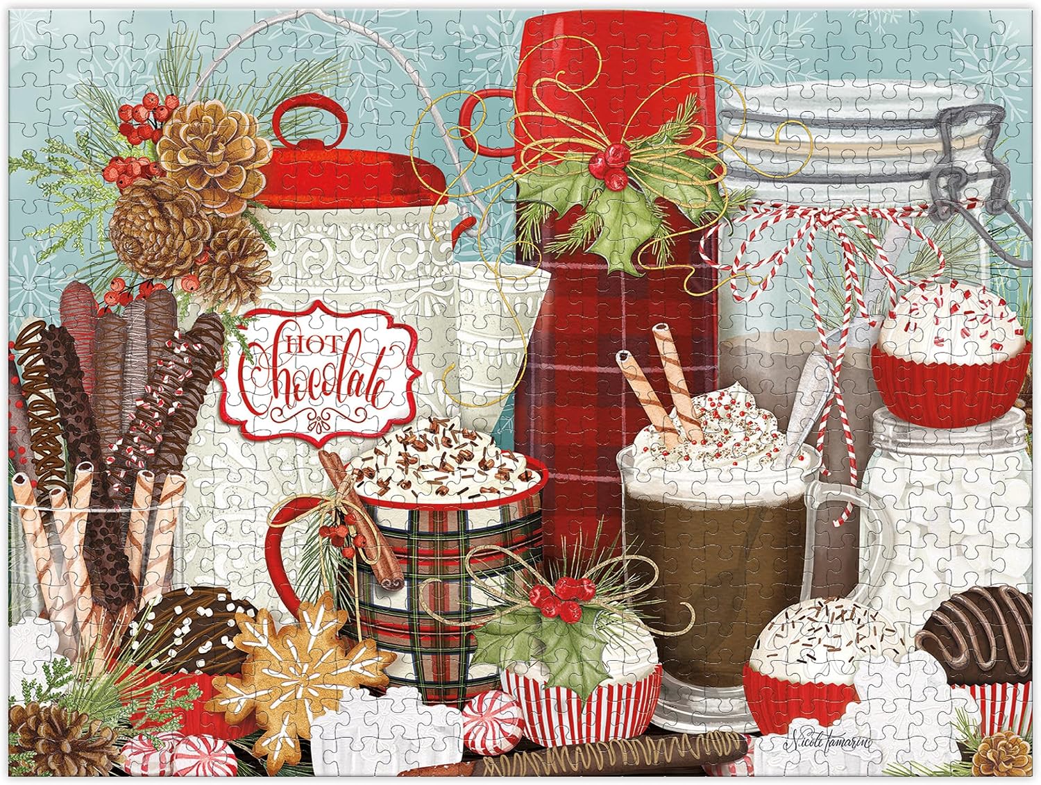 Cup of Cocoa (500pcs)