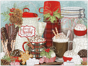 Cup of Cocoa (500pcs)