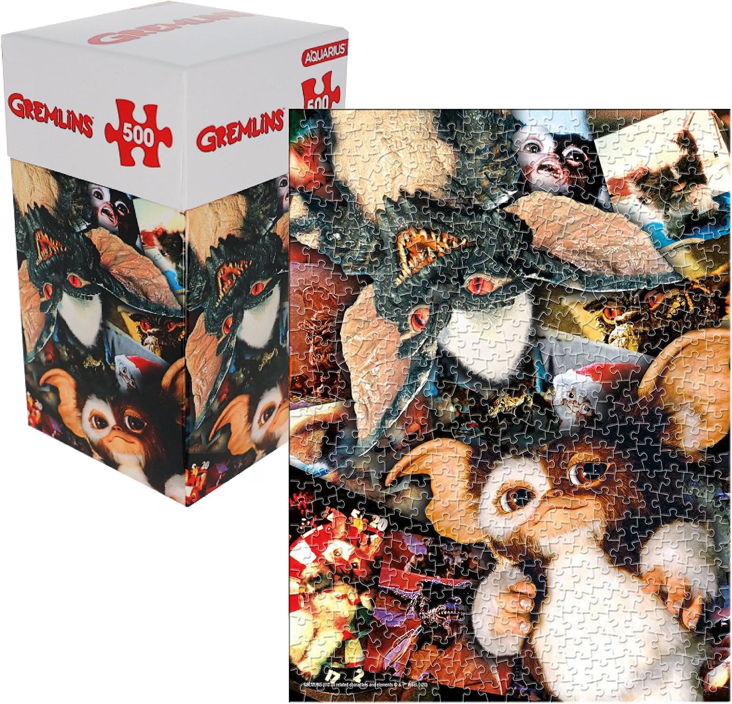 Gremlins (500pcs)