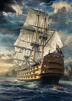 PFG Sails Set (Usage/Used - PUZZLES FOR GOOD)
