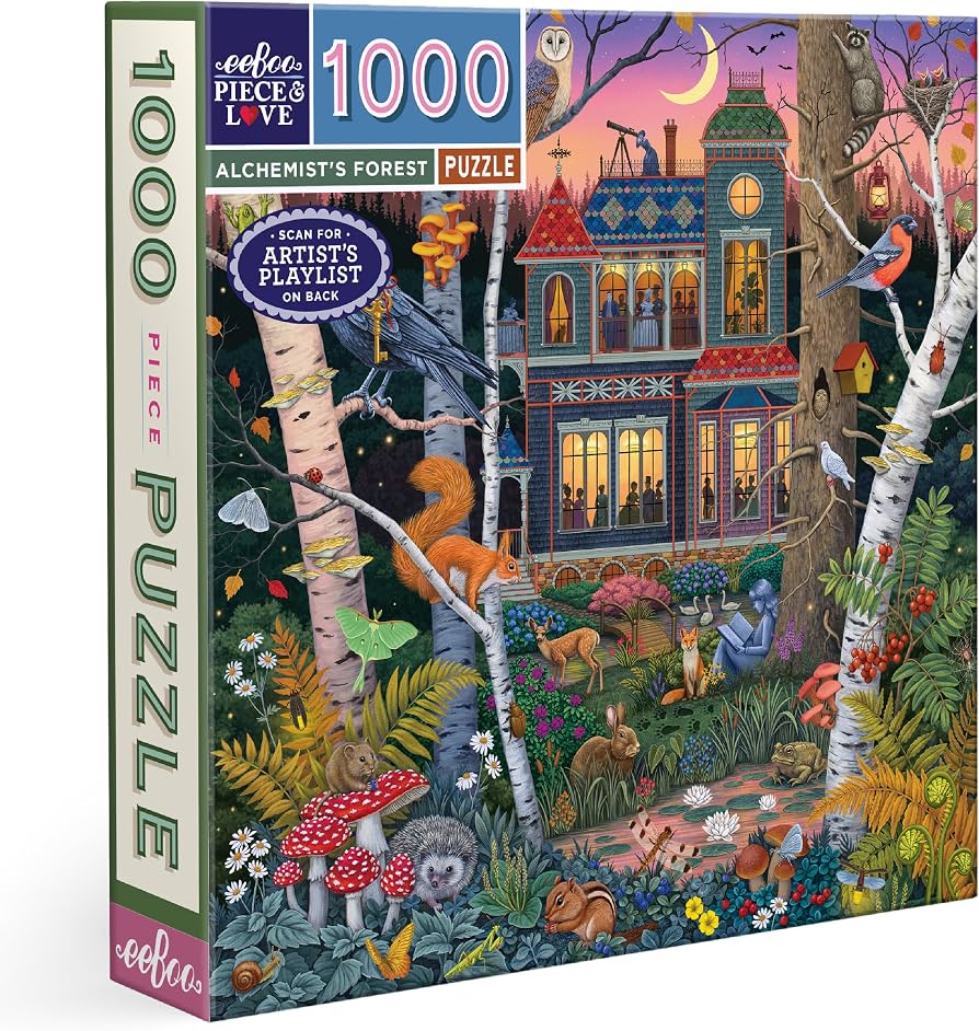 Alchemist's Forest (1000pcs)