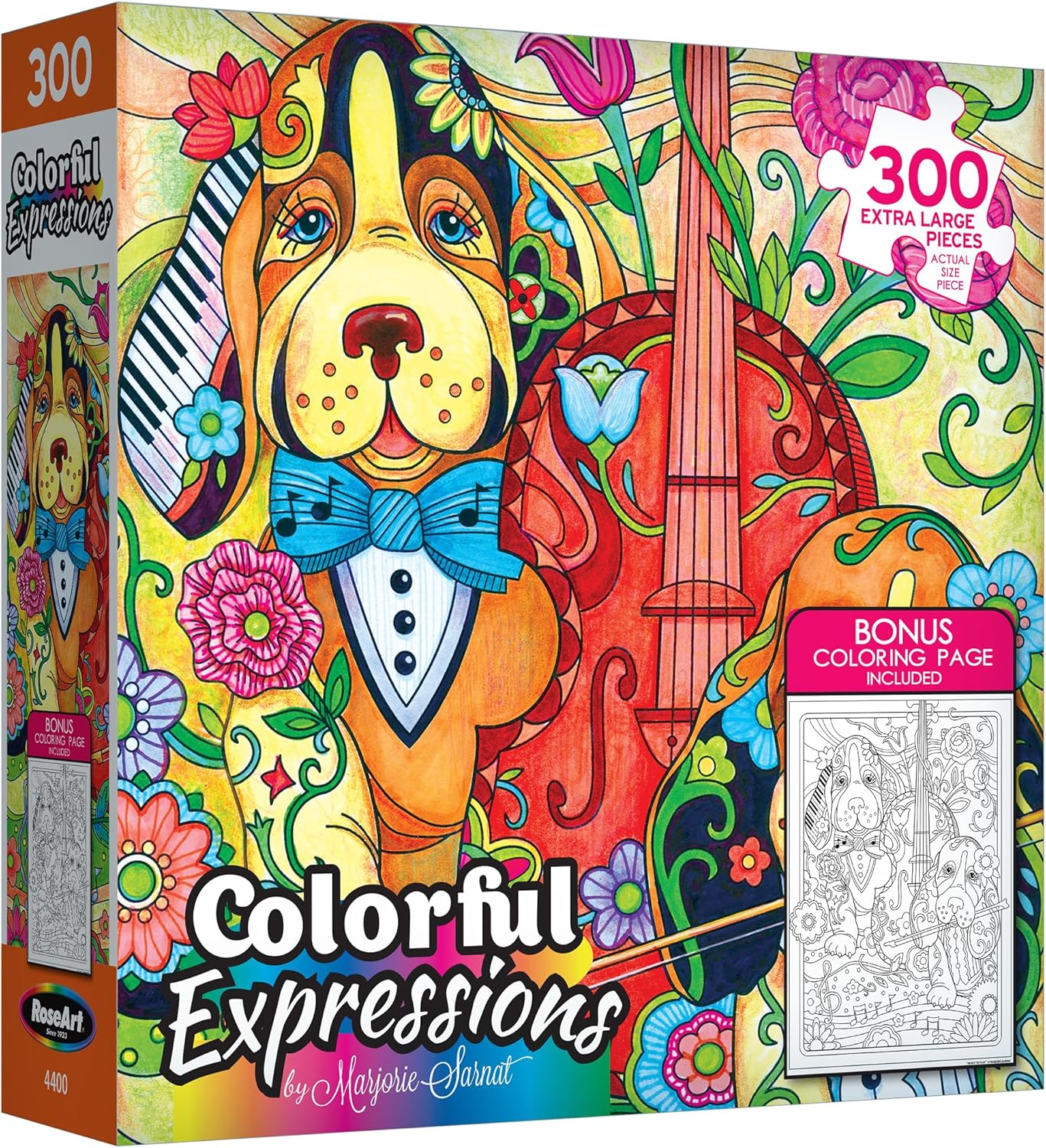 Colorful Expressions - Ready to Play (300 XL)