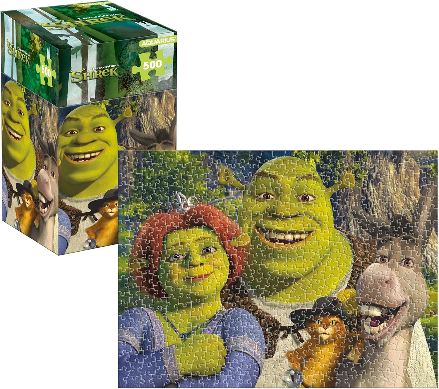 Shrek (500pcs)