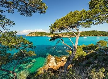 Vue Ravensburger sur la mer (500pcs)