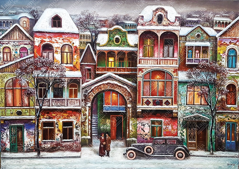 MINI Winter Evening (99pcs)