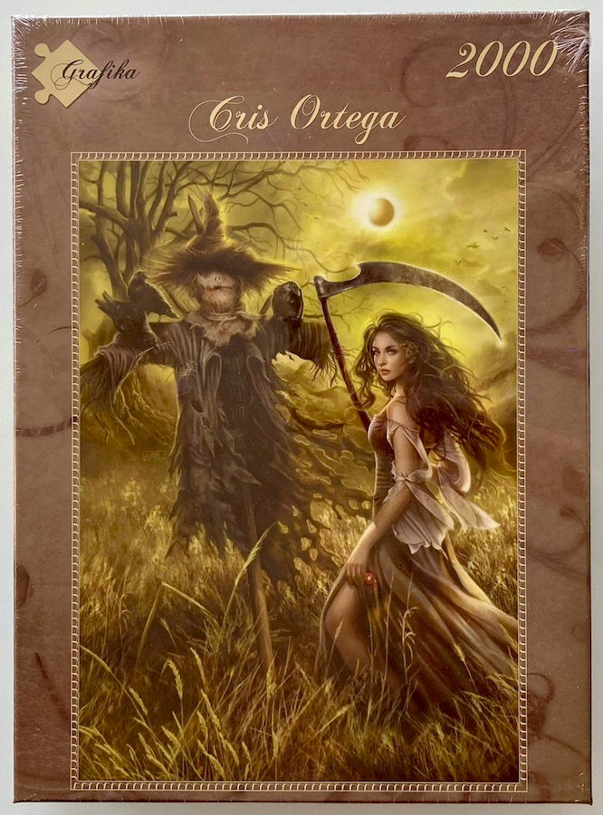 Field of the Scarecrow, Cris Ortega (2000pcs)