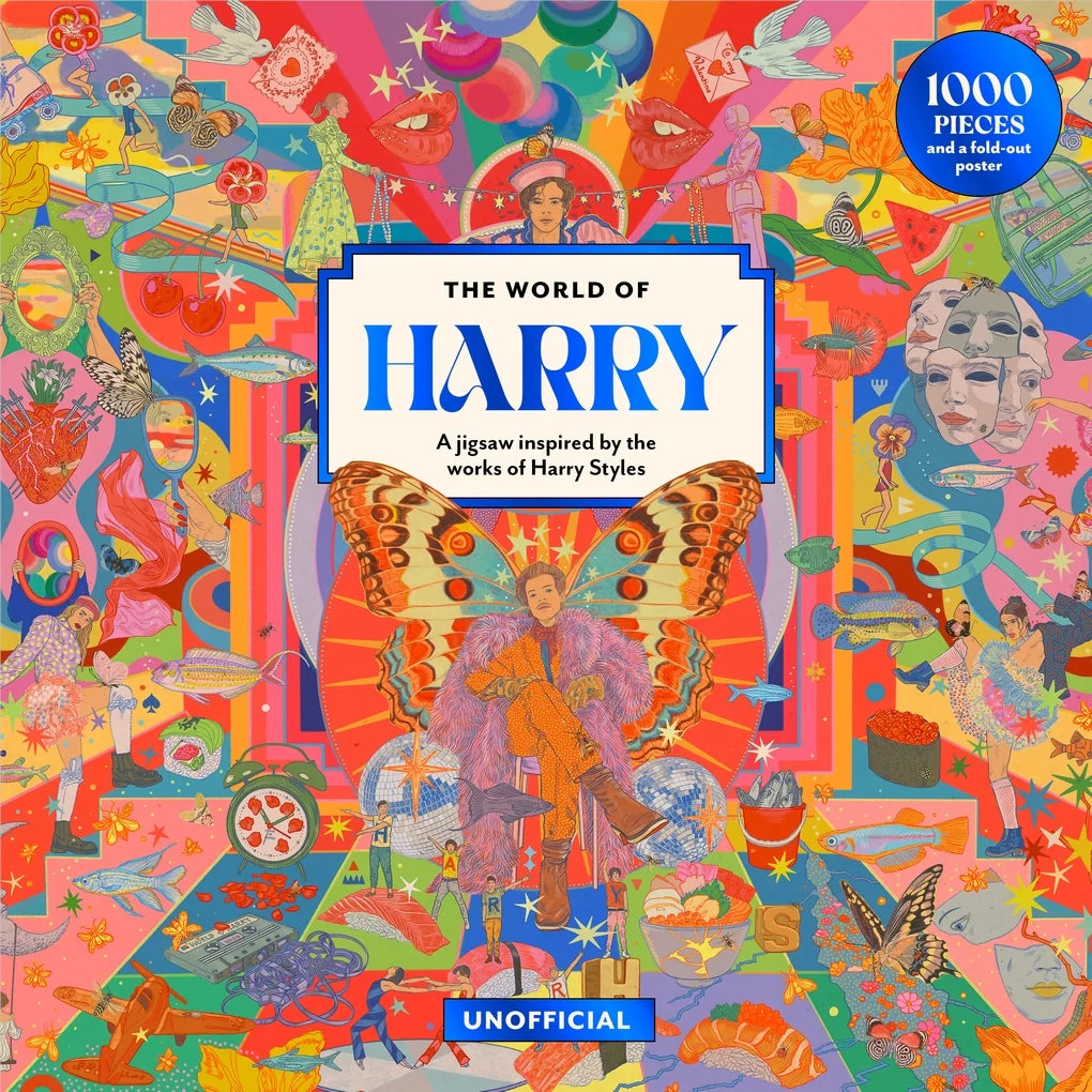 The World of Harry (1000pcs)