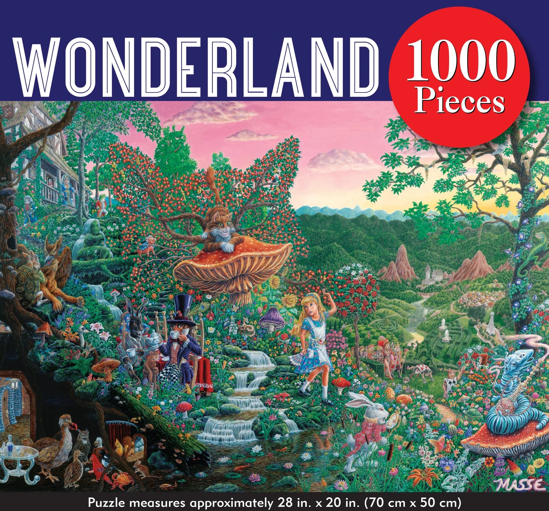 Wonderland (1000pcs)