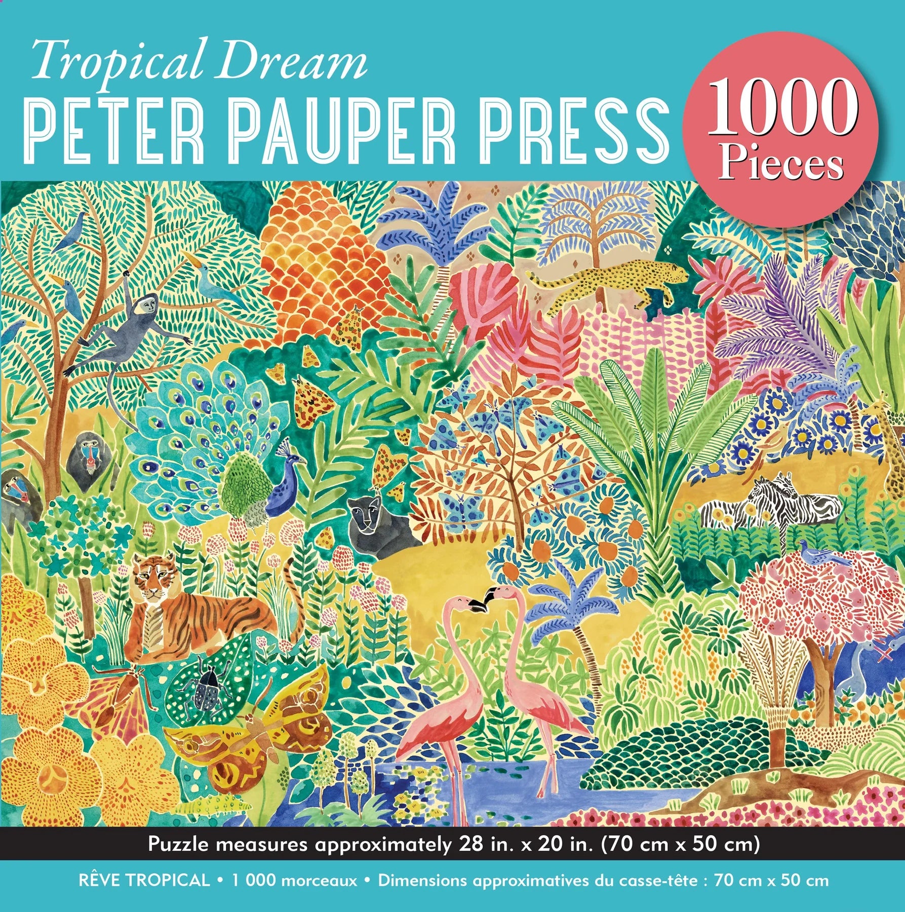 Tropical Dream (1000pcs)