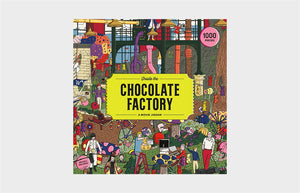 Inside the Chocolate Factory (1000pcs)