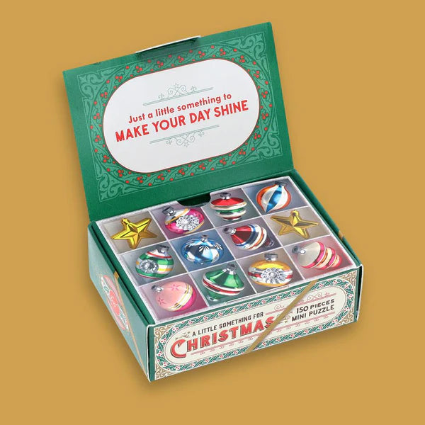 Mini un petit quelque chose pour le puzzle de Noël (150pcs)