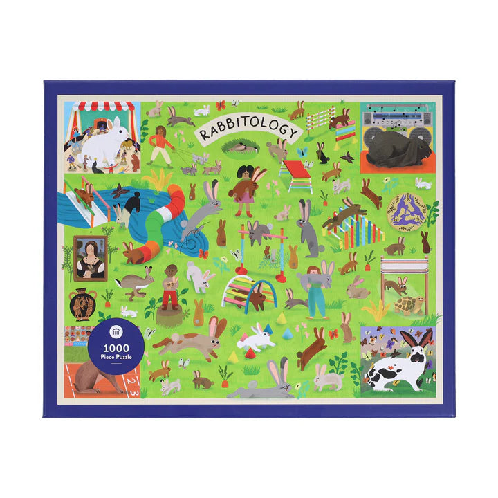 Rabbitology (1000pcs)