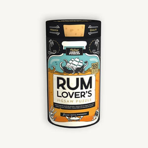 Rum Lover's (500pcs)