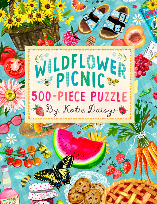 Wildflower Picnic (500pcs)