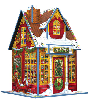 3D Yule Shop
